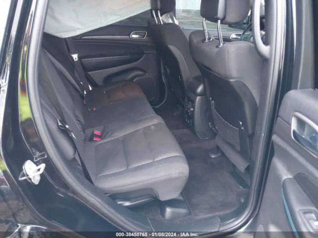 1C4RJFAG8JC487094 Jeep Grand Cherokee Upland 4x4