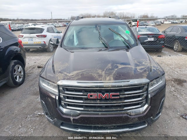 GMC Acadia Awd At4 2020 1GKKNLLS1LZ136926 Image 12