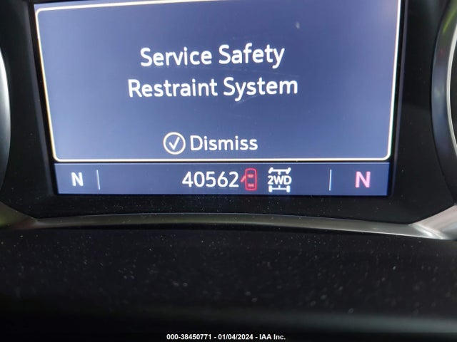 GMC Acadia Awd At4 2020 1GKKNLLS1LZ136926 Image 15