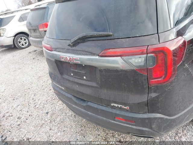 GMC Acadia Awd At4 2020 1GKKNLLS1LZ136926 Image 16