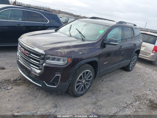 GMC Acadia Awd At4 2020 1GKKNLLS1LZ136926 Image 2
