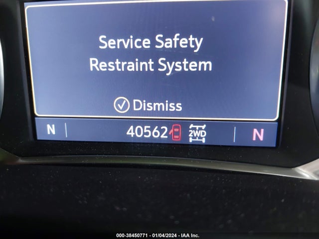 GMC Acadia Awd At4 2020 1GKKNLLS1LZ136926 Image 7