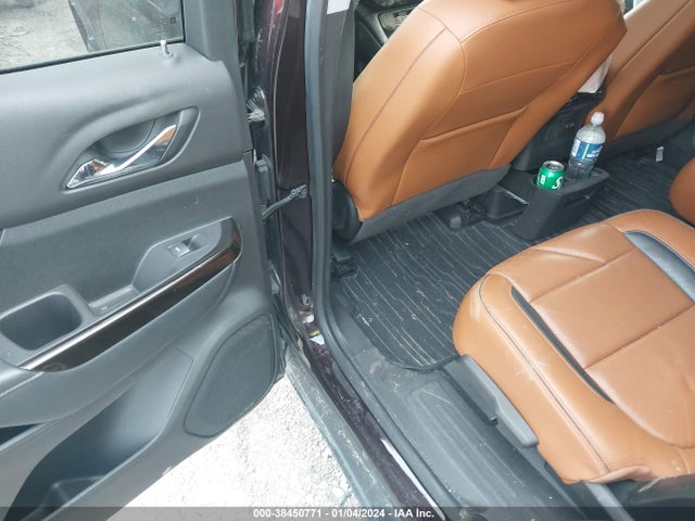 GMC Acadia Awd At4 2020 1GKKNLLS1LZ136926 Image 8