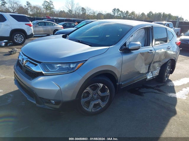 2019 HONDA CR-V EX VIN: 7FARW1H56KE021620