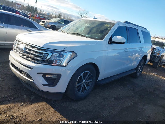 Ford Expedition Xlt Max 2020 1FMJK1JT1LEA97659 Image 2