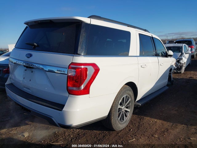 Ford Expedition Xlt Max 2020 1FMJK1JT1LEA97659 Image 4