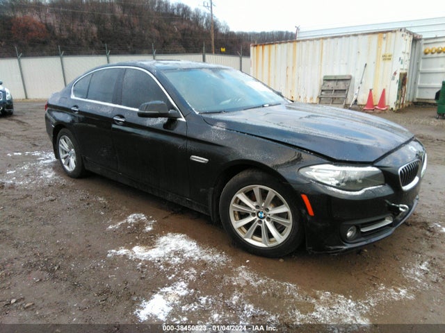 2016 BMW 528I XDRIVE VIN: WBA5A7C53GG642830