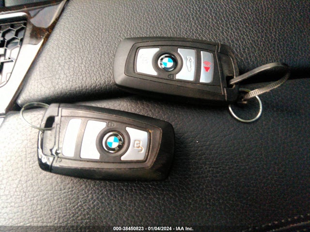2016 BMW 528I XDRIVE VIN: WBA5A7C53GG642830