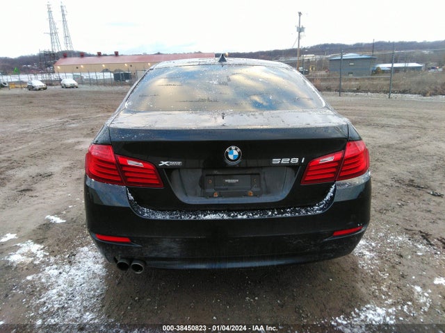 2016 BMW 528I XDRIVE VIN: WBA5A7C53GG642830