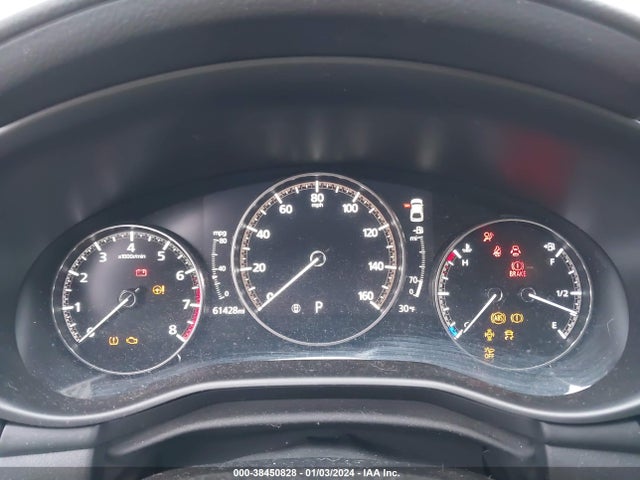 JM1BPBKL7M1339118 Mazda Mazda3 Select