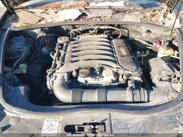 2006 PORSCHE CAYENNE WP1AA29P26LA24366 Photo 9