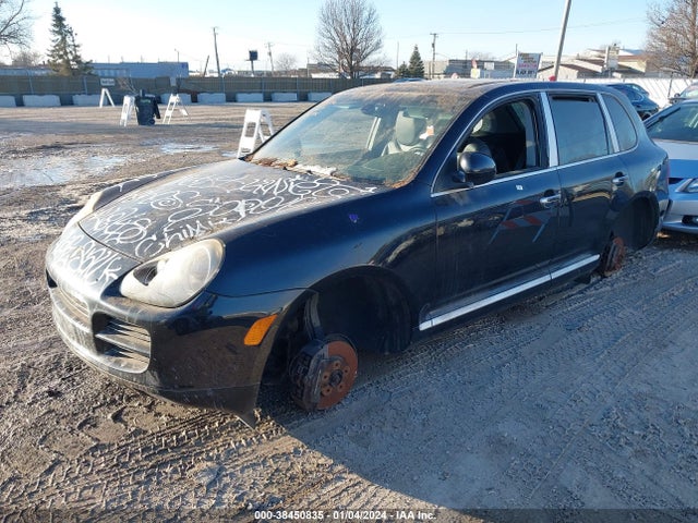 2006 PORSCHE CAYENNE WP1AA29P26LA24366 Photo 1