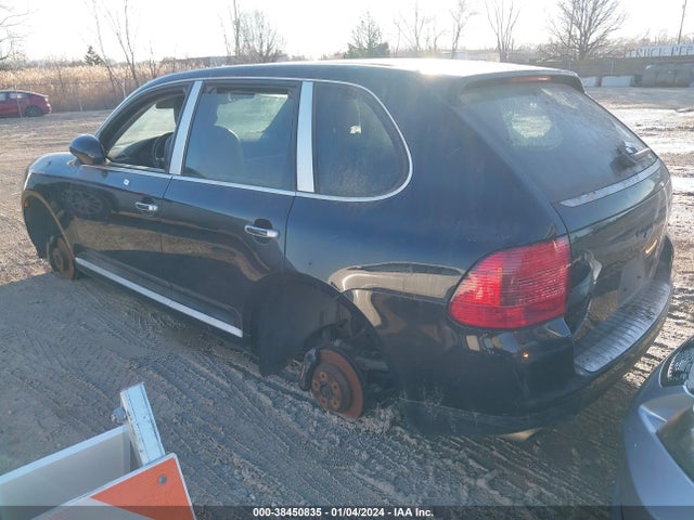 2006 PORSCHE CAYENNE WP1AA29P26LA24366 Photo 2