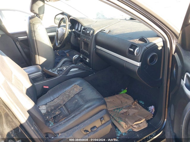2006 PORSCHE CAYENNE WP1AA29P26LA24366 Photo 4