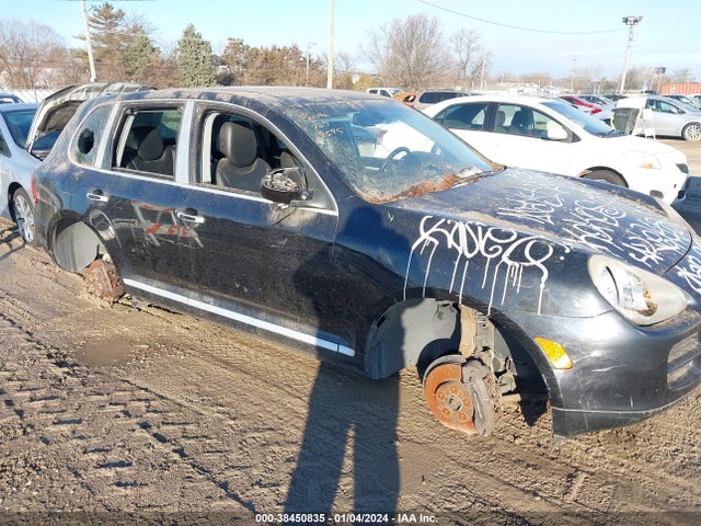 2006 PORSCHE CAYENNE WP1AA29P26LA24366 Photo 5