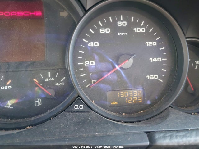 2006 PORSCHE CAYENNE WP1AA29P26LA24366 Photo 6