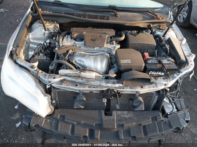 Toyota CAMRY LE 2016 4T4BF1FK6GR581451 Image 10