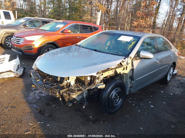 Toyota CAMRY LE 2016 4T4BF1FK6GR581451 Image 2