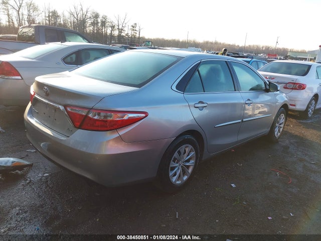 Toyota CAMRY LE 2016 4T4BF1FK6GR581451 Image 4