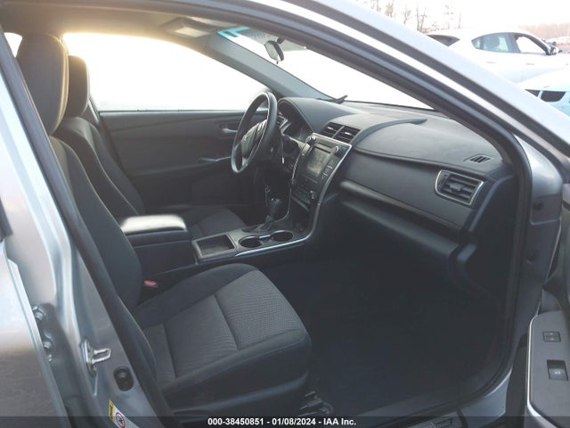 Toyota CAMRY LE 2016 4T4BF1FK6GR581451 Image 5