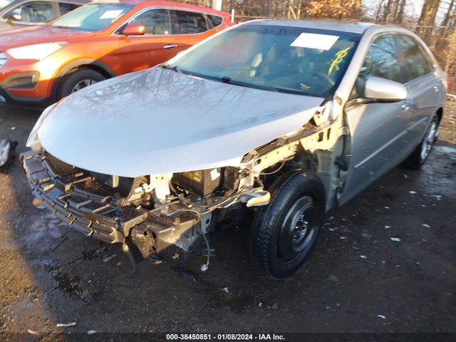 Toyota CAMRY LE 2016 4T4BF1FK6GR581451 Image 6