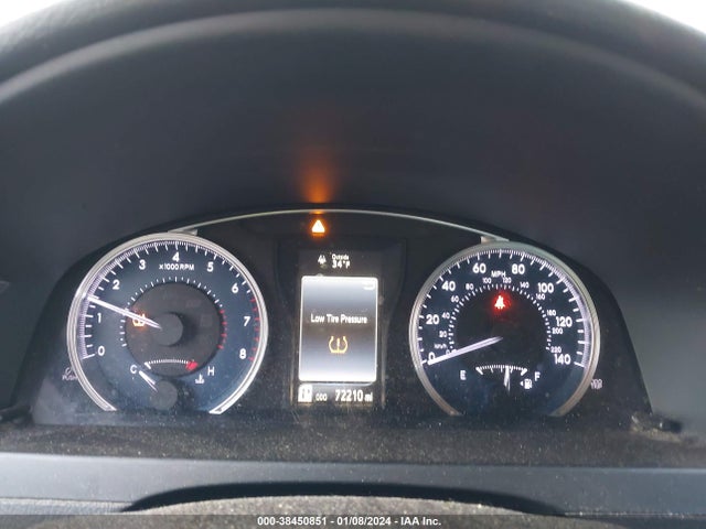 Toyota CAMRY LE 2016 4T4BF1FK6GR581451 Image 7