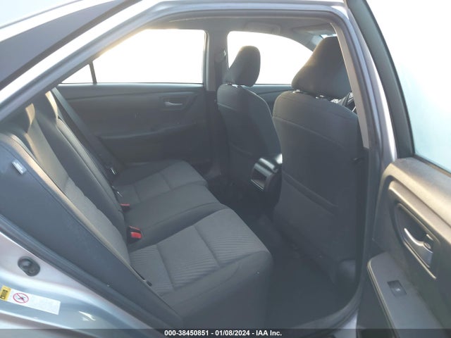Toyota CAMRY LE 2016 4T4BF1FK6GR581451 Image 8