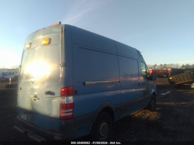 2008 FREIGHTLINER SPRINTER 2500 VIN: WDYPE745185341313