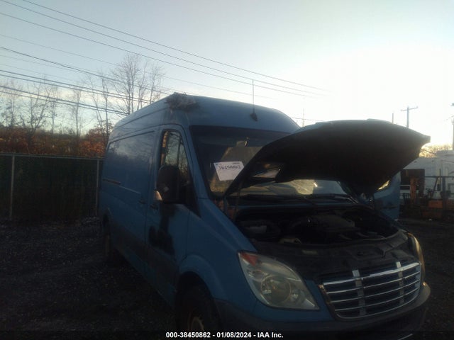 2008 FREIGHTLINER SPRINTER 2500 VIN: WDYPE745185341313