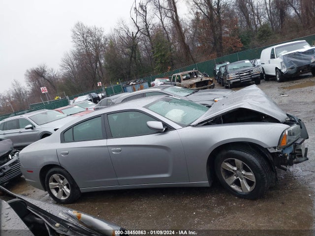 Dodge Charger Se 2014 2C3CDXBG3EH187990 Image 13