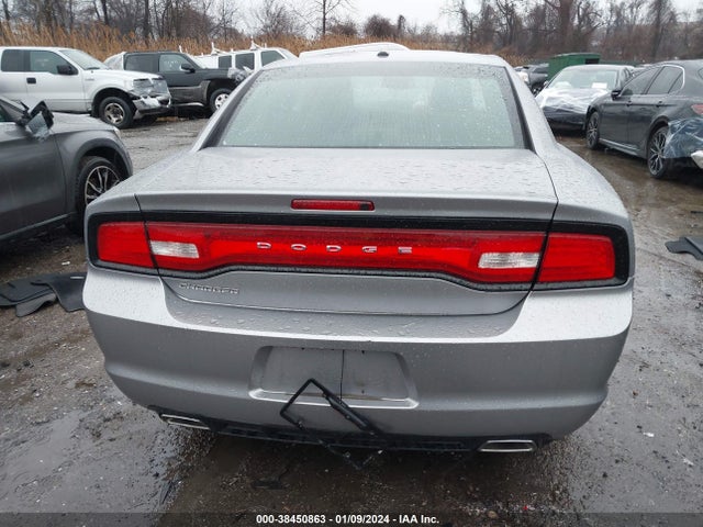 Dodge Charger Se 2014 2C3CDXBG3EH187990 Image 16
