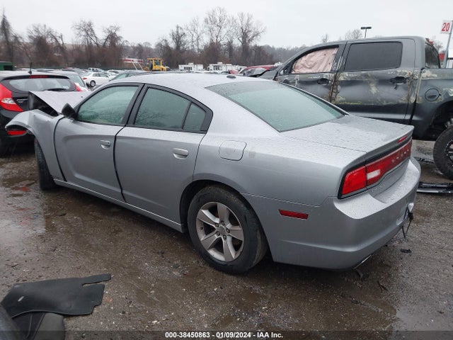 Dodge Charger Se 2014 2C3CDXBG3EH187990 Image 3