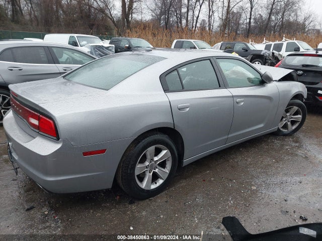 Dodge Charger Se 2014 2C3CDXBG3EH187990 Image 4