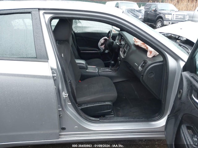 Dodge Charger Se 2014 2C3CDXBG3EH187990 Image 5