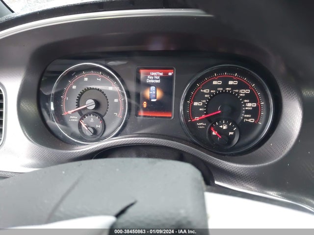 Dodge Charger Se 2014 2C3CDXBG3EH187990 Image 7
