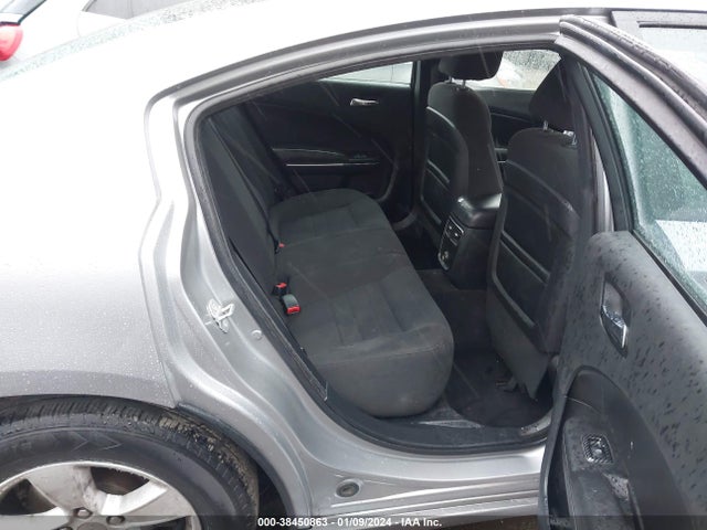 Dodge Charger Se 2014 2C3CDXBG3EH187990 Image 8