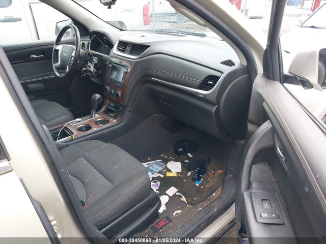 Chevrolet Traverse 1lt 2014 1GNKRGKD3EJ126403 Image 5