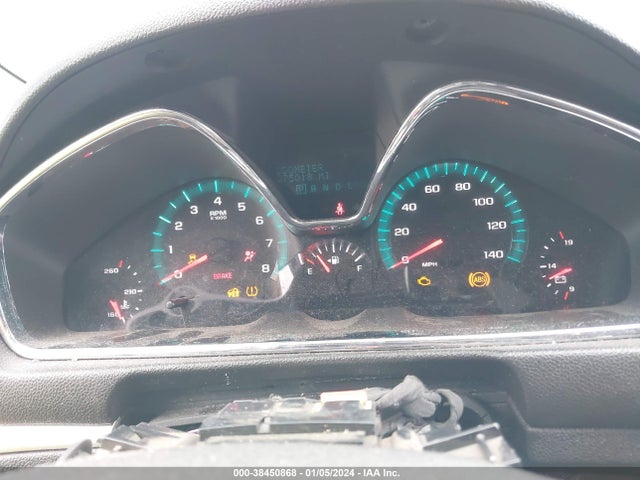 Chevrolet Traverse 1lt 2014 1GNKRGKD3EJ126403 Image 7