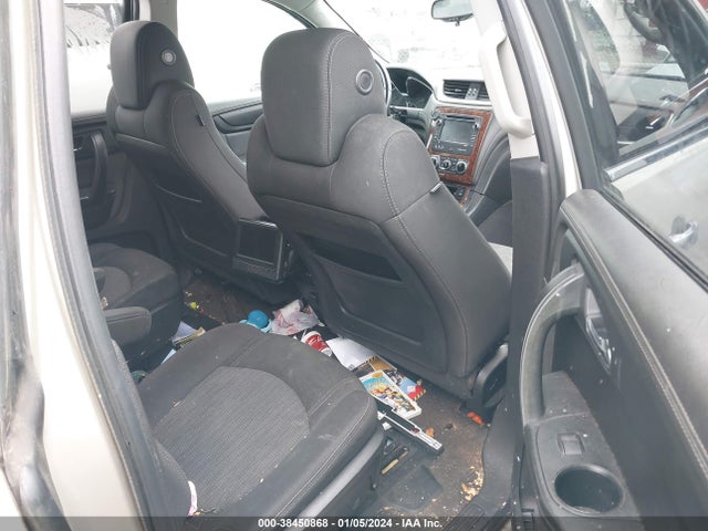 Chevrolet Traverse 1lt 2014 1GNKRGKD3EJ126403 Image 8
