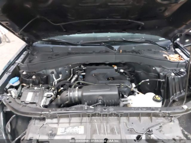 1FMSK8DH3LGC25800 Ford EXPLORER XLT