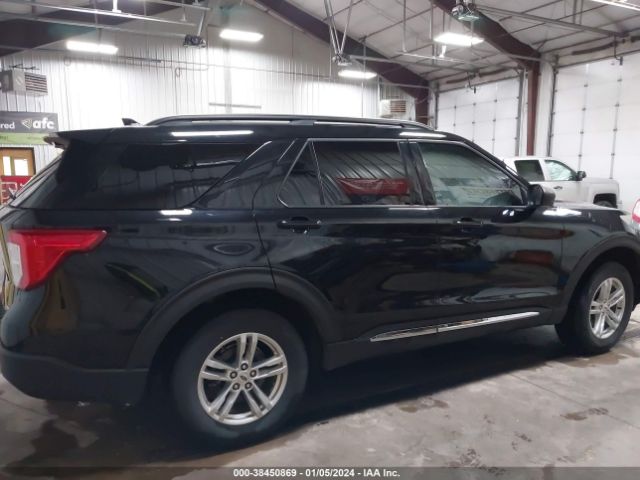 1FMSK8DH3LGC25800 Ford EXPLORER XLT