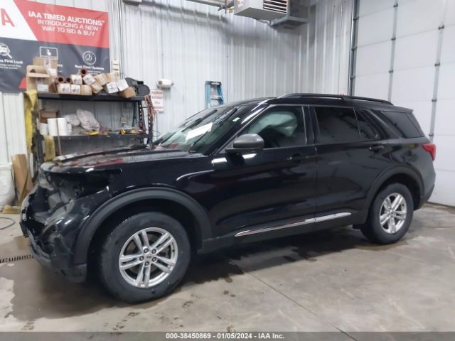 1FMSK8DH3LGC25800 Ford EXPLORER XLT