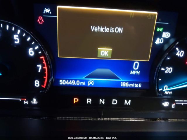 1FMSK8DH3LGC25800 Ford EXPLORER XLT