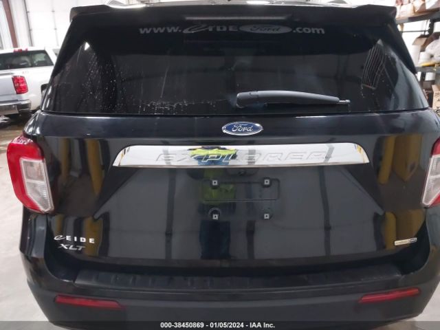 1FMSK8DH3LGC25800 Ford EXPLORER XLT