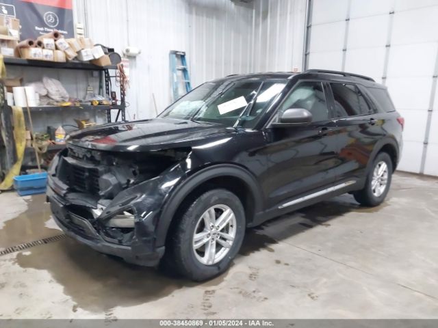 1FMSK8DH3LGC25800 Ford EXPLORER XLT