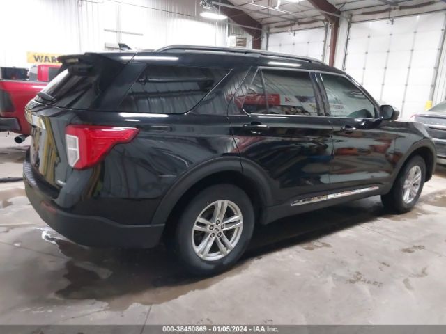 1FMSK8DH3LGC25800 Ford EXPLORER XLT