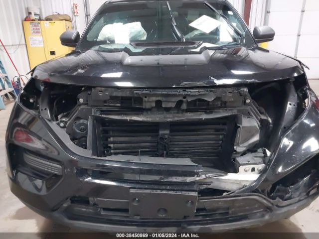 1FMSK8DH3LGC25800 Ford EXPLORER XLT