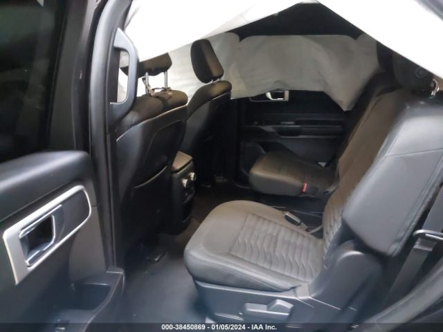 1FMSK8DH3LGC25800 Ford EXPLORER XLT