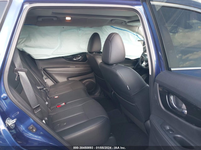 2020 NISSAN ROGUE SL FWD VIN: 5N1AT2MTXLC751049