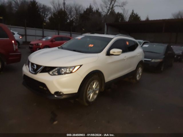 JN1BJ1CR7JW207802 Nissan Rogue Sport Sv